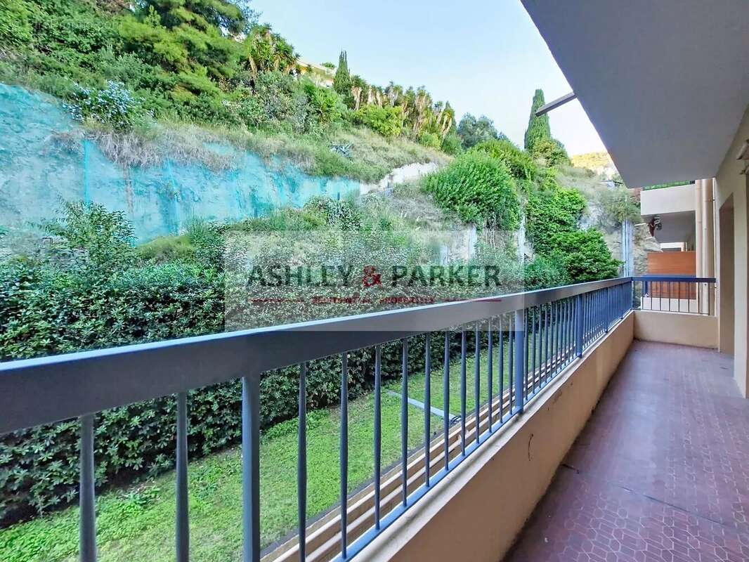 Appartement à BEAULIEU-SUR-MER