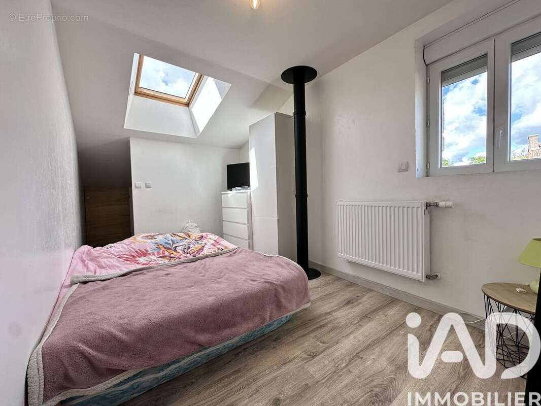 Photo 9 - Maison à SALIGNY