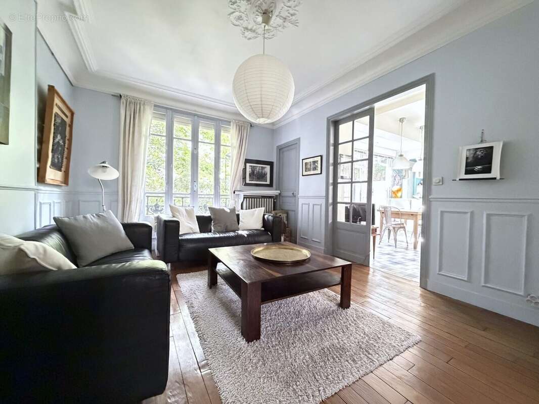 Maison à VITRY-SUR-SEINE