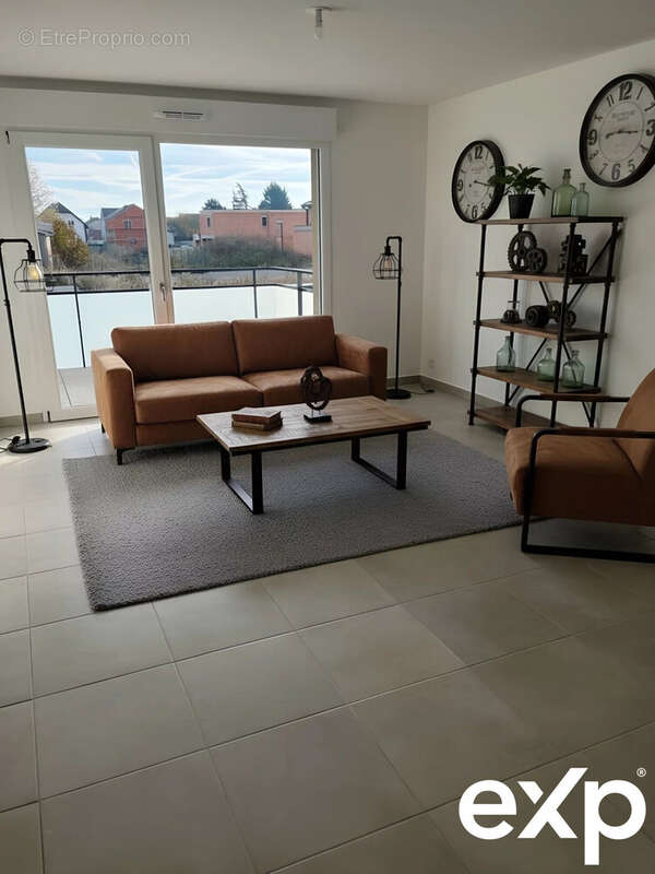 Appartement à KINGERSHEIM