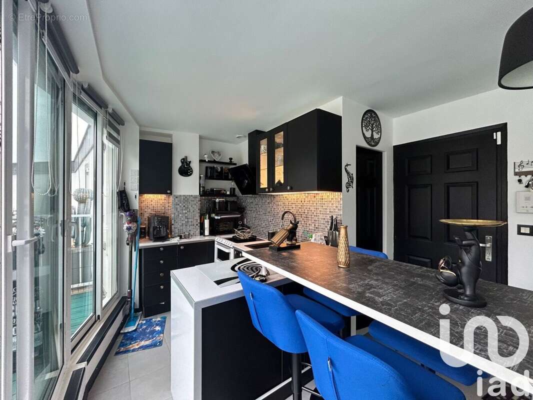 Photo 6 - Appartement à SAINT-GEORGES-DE-DIDONNE