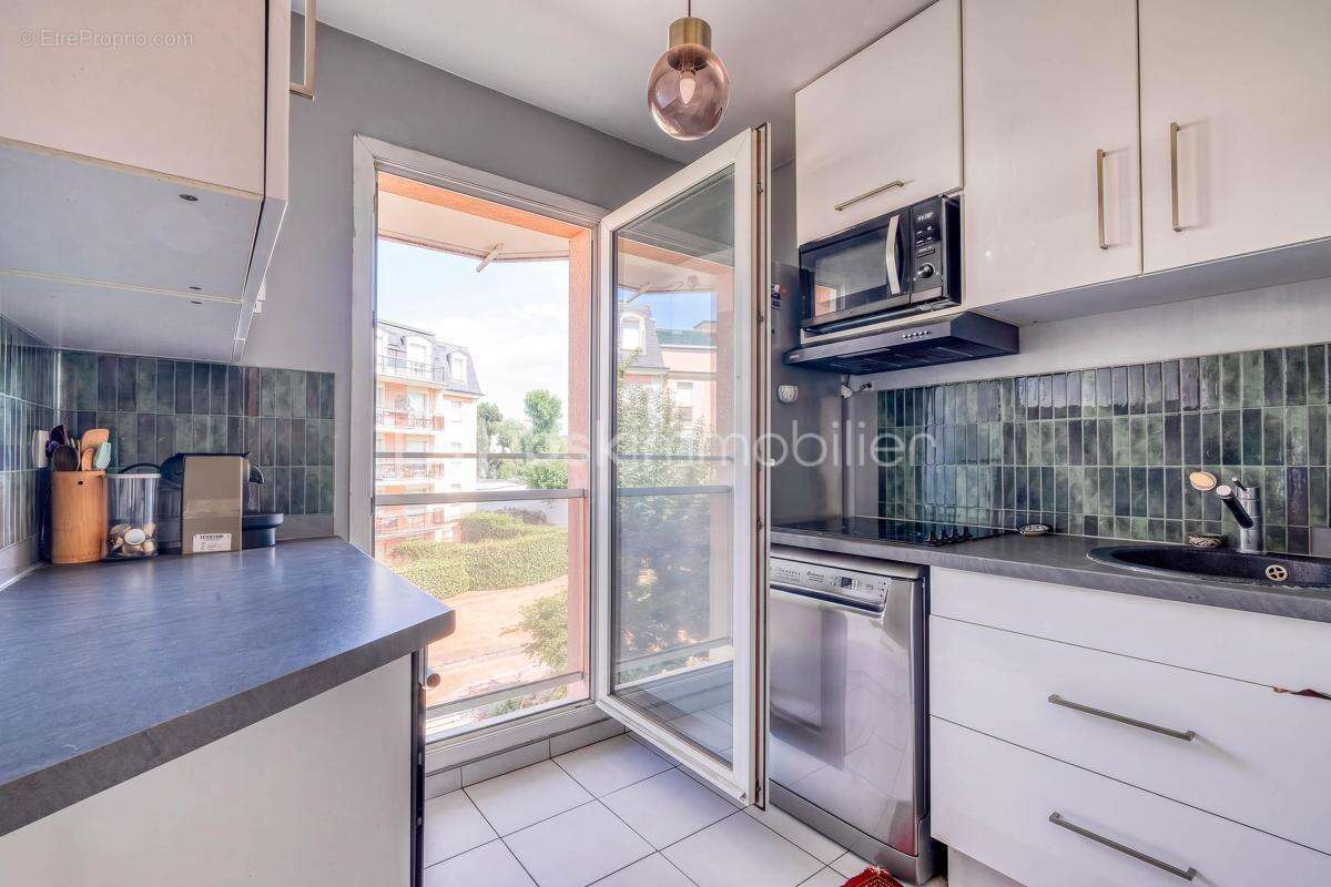 Duplex 3 pièces – 64 m² – 2 balcons – cave – parking - photo 7