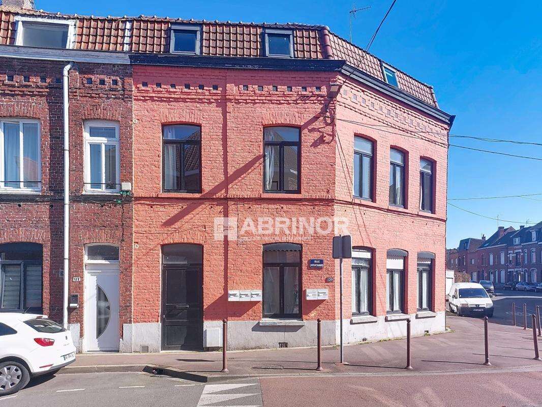 Appartement à TOURCOING