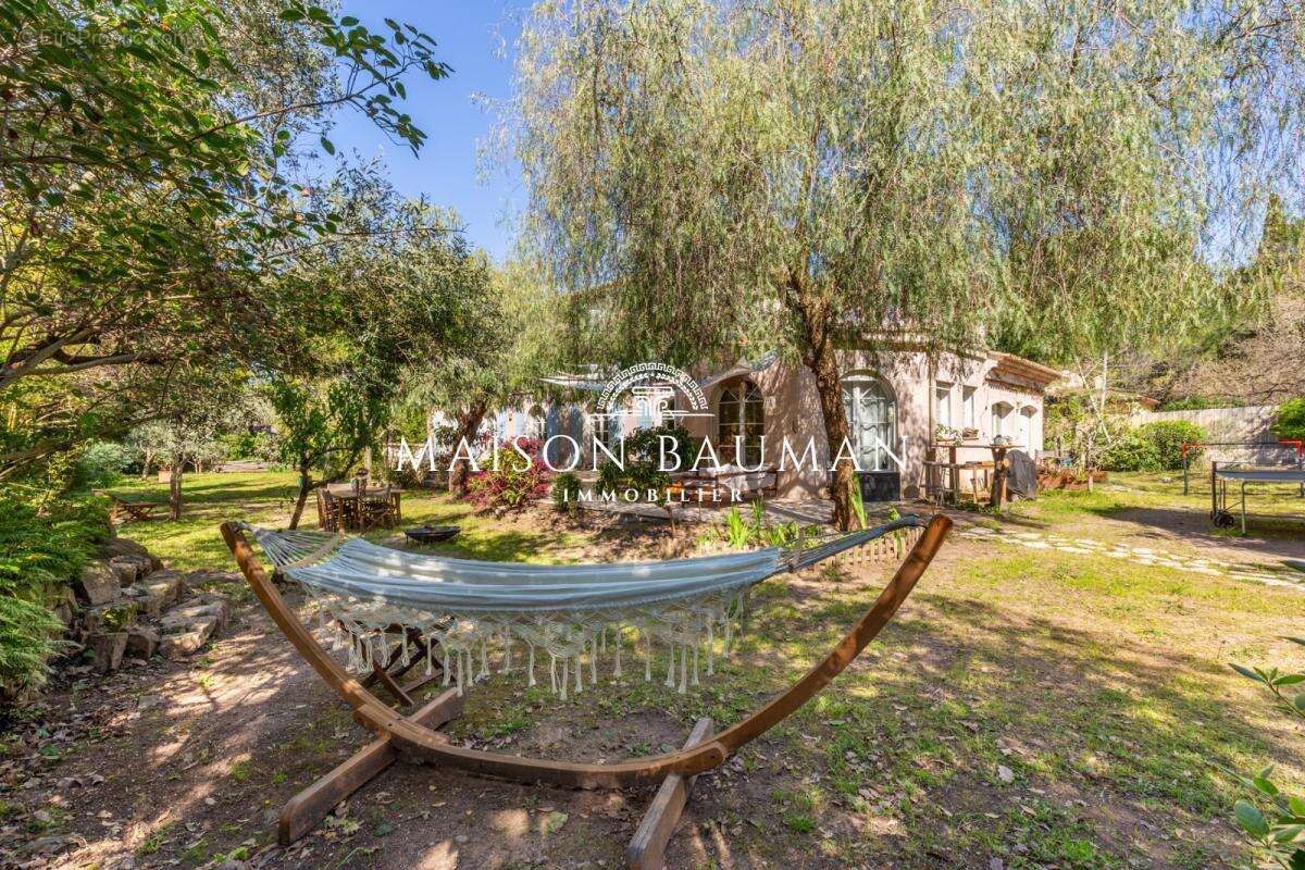 Maison à SAINT-RAPHAEL