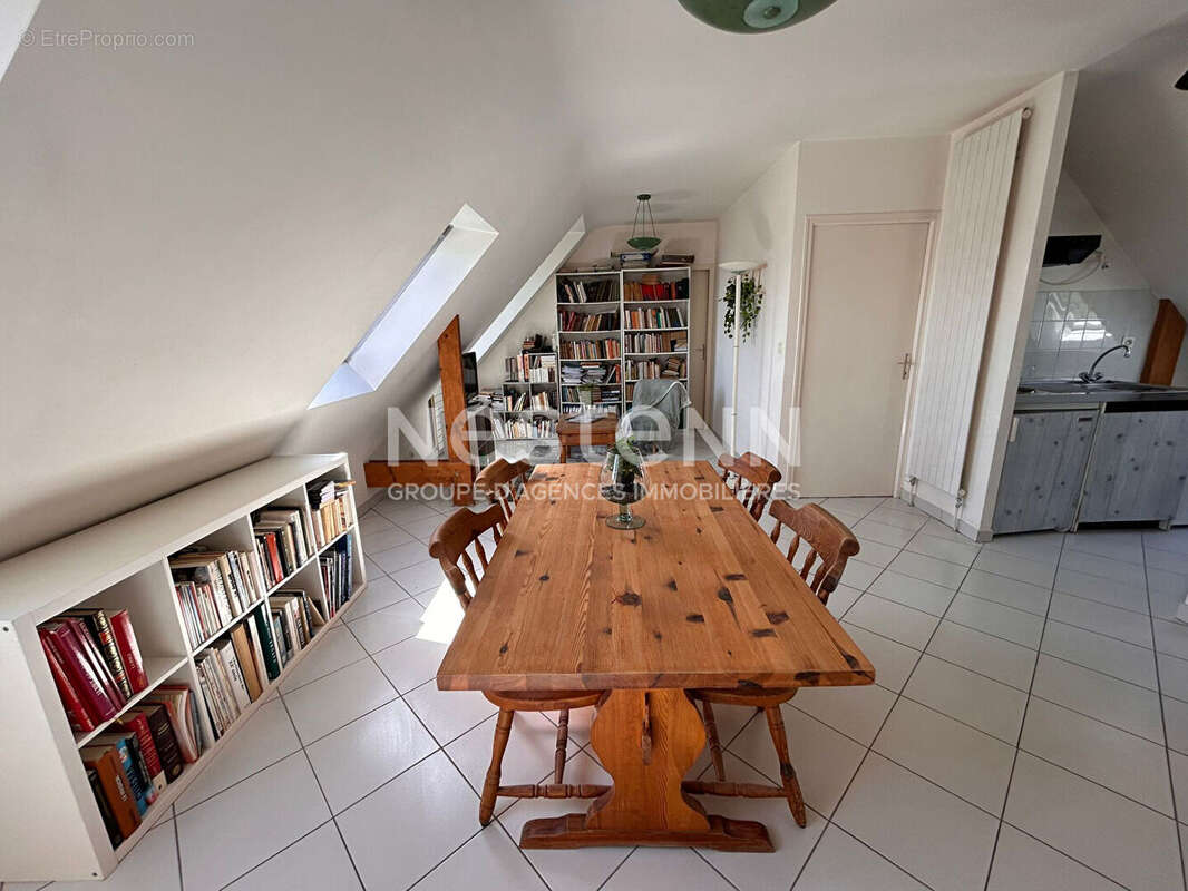 Maison à LA RICHARDAIS