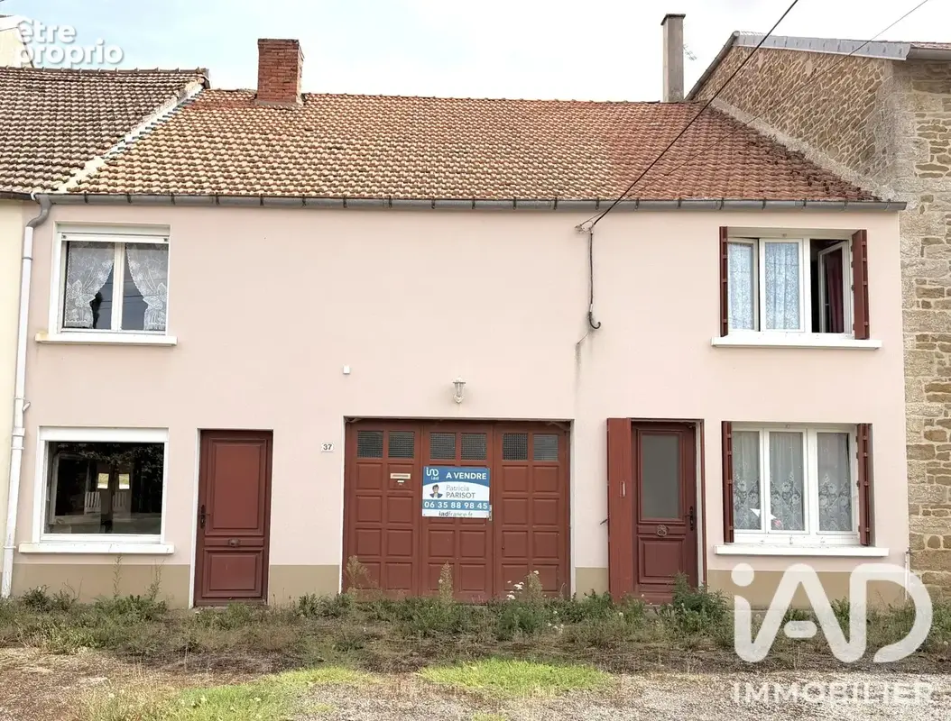 Photo 1 - Maison à NEUILLY-L'EVEQUE