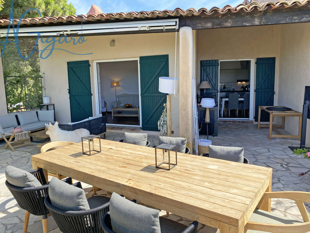 Maison à LA CROIX-VALMER