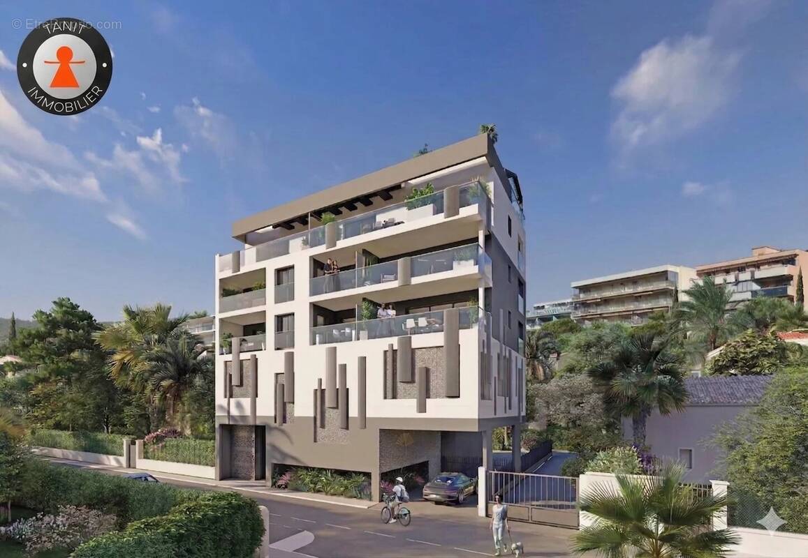 Appartement à ANTIBES