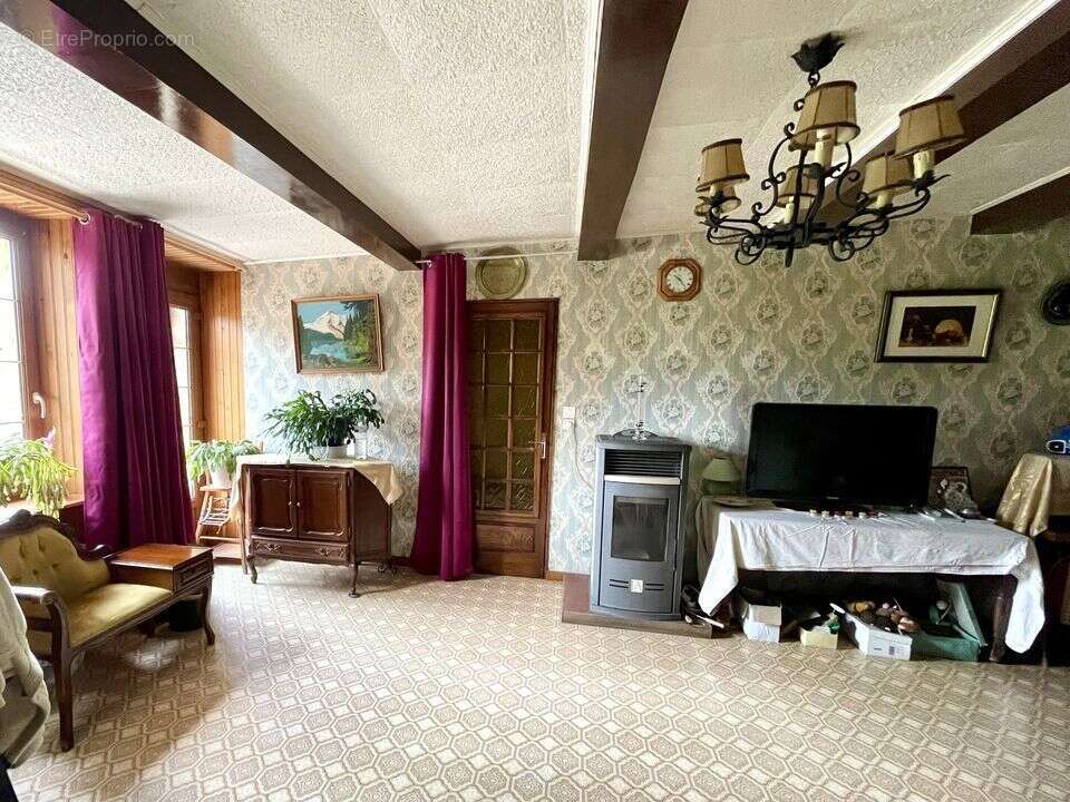Maison à ANDILLY-EN-BASSIGNY