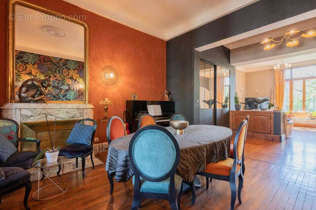 Appartement à NANCY