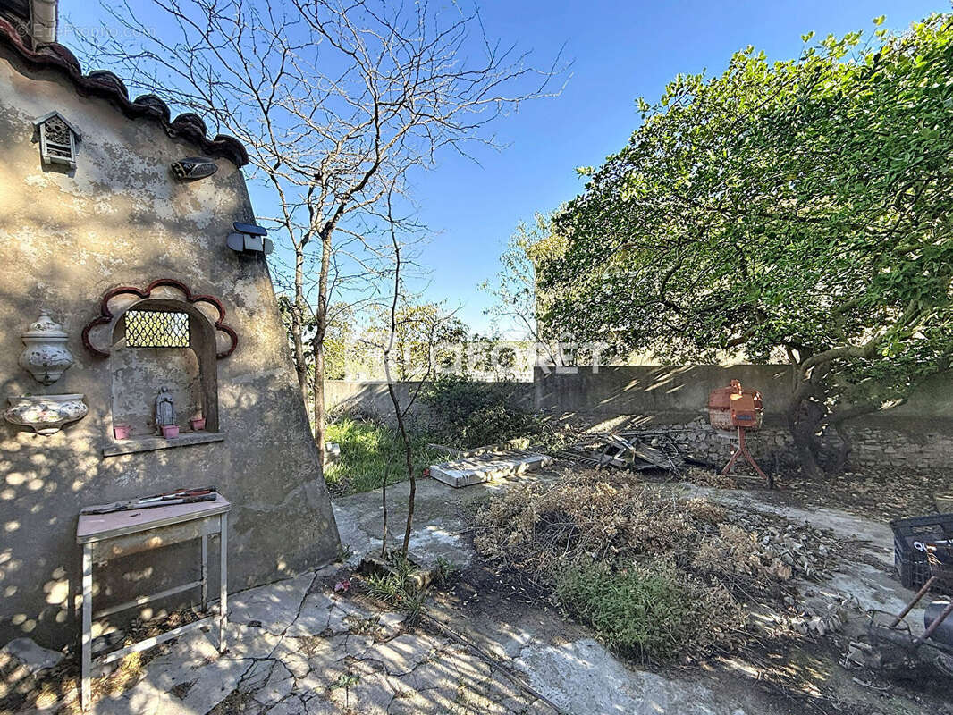 Maison à LES PENNES-MIRABEAU