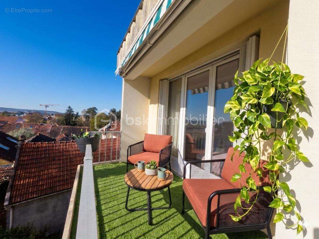 Appartement à TAVERNY