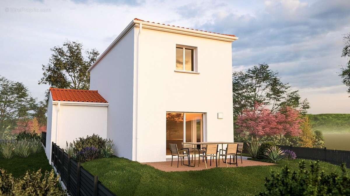 Maison à PONT-DU-CHATEAU