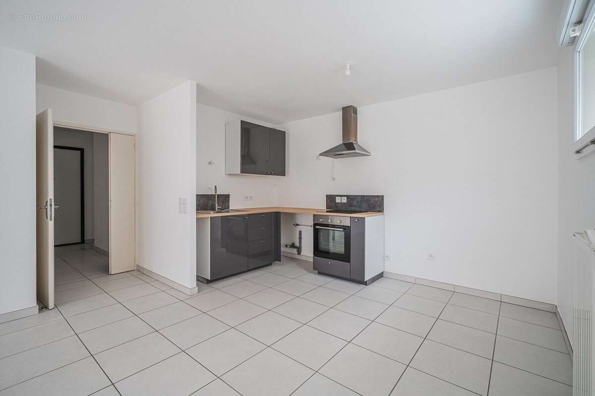 Appartement à SAINT-EGREVE