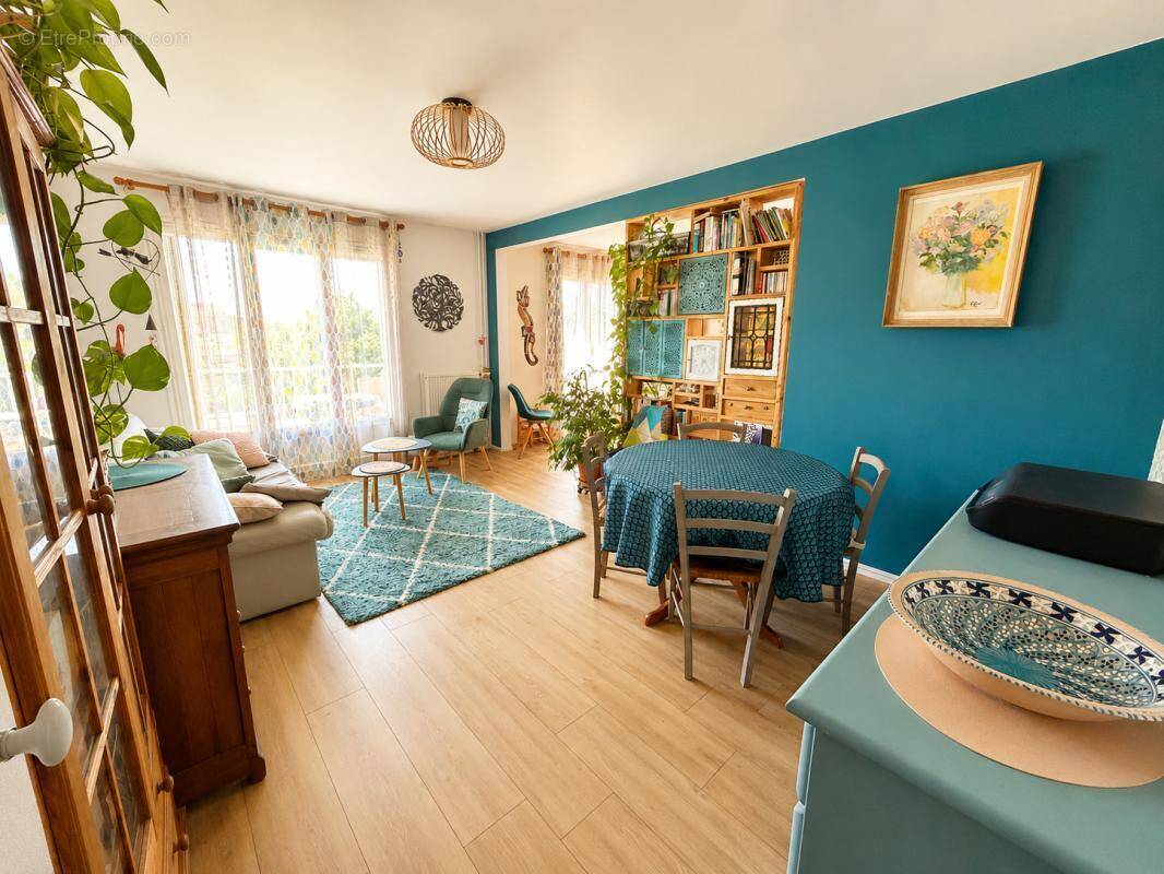 Appartement à DIJON