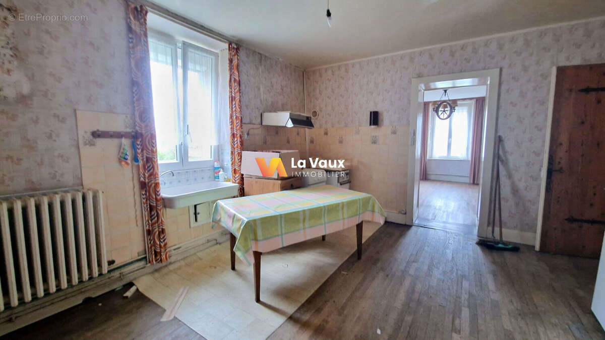 Maison à BOUZANVILLE