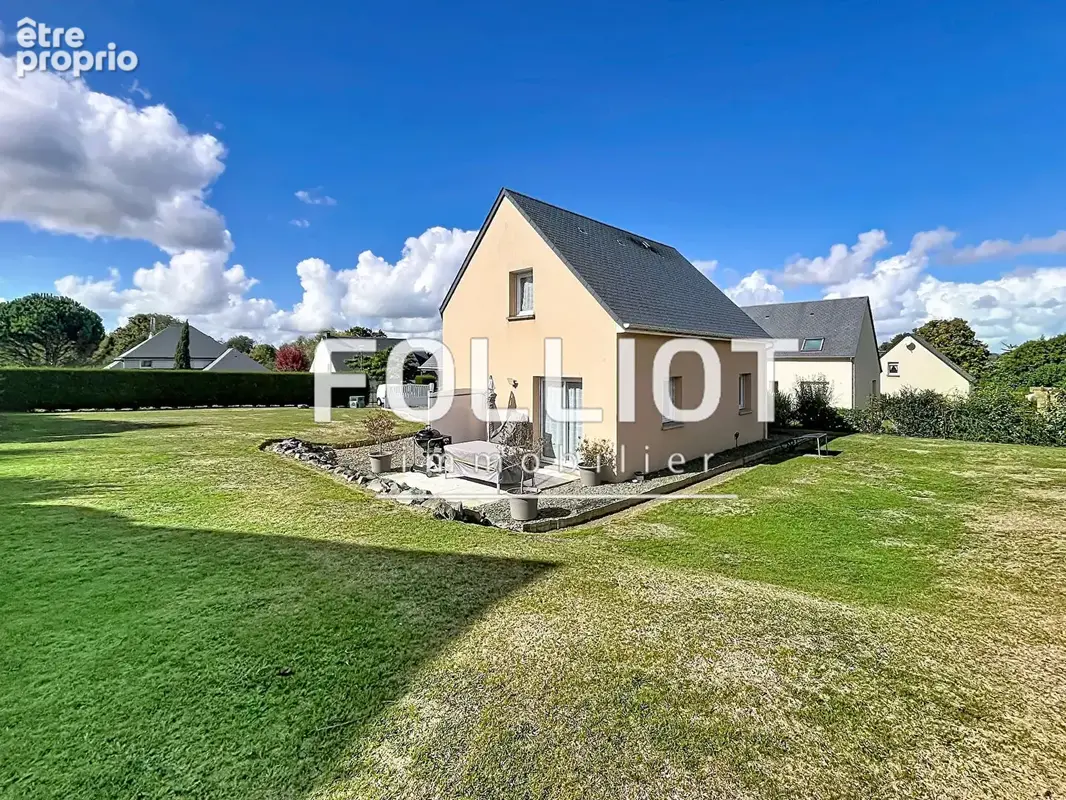 Maison Saint-lo 5 pièce(s) 90 m2 - photo 2