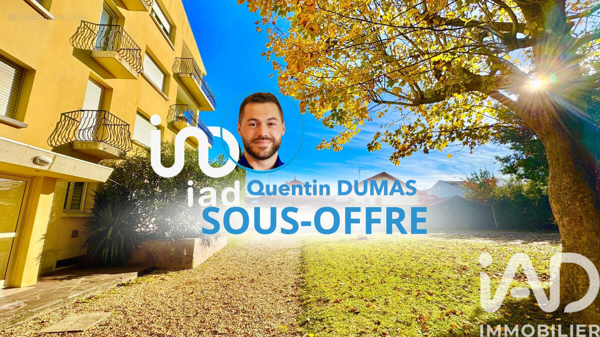 Photo 1 - Appartement à BIARRITZ