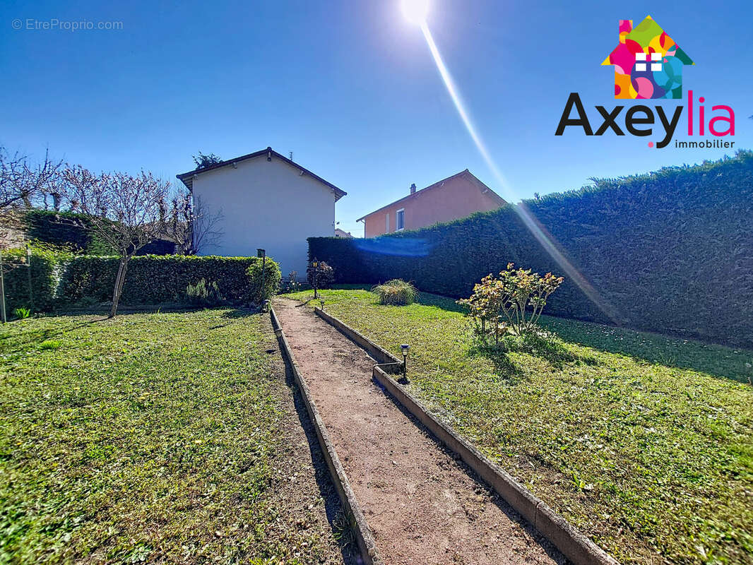 A vendre - roanne - maison 2 chambres avec terrain - photo 18