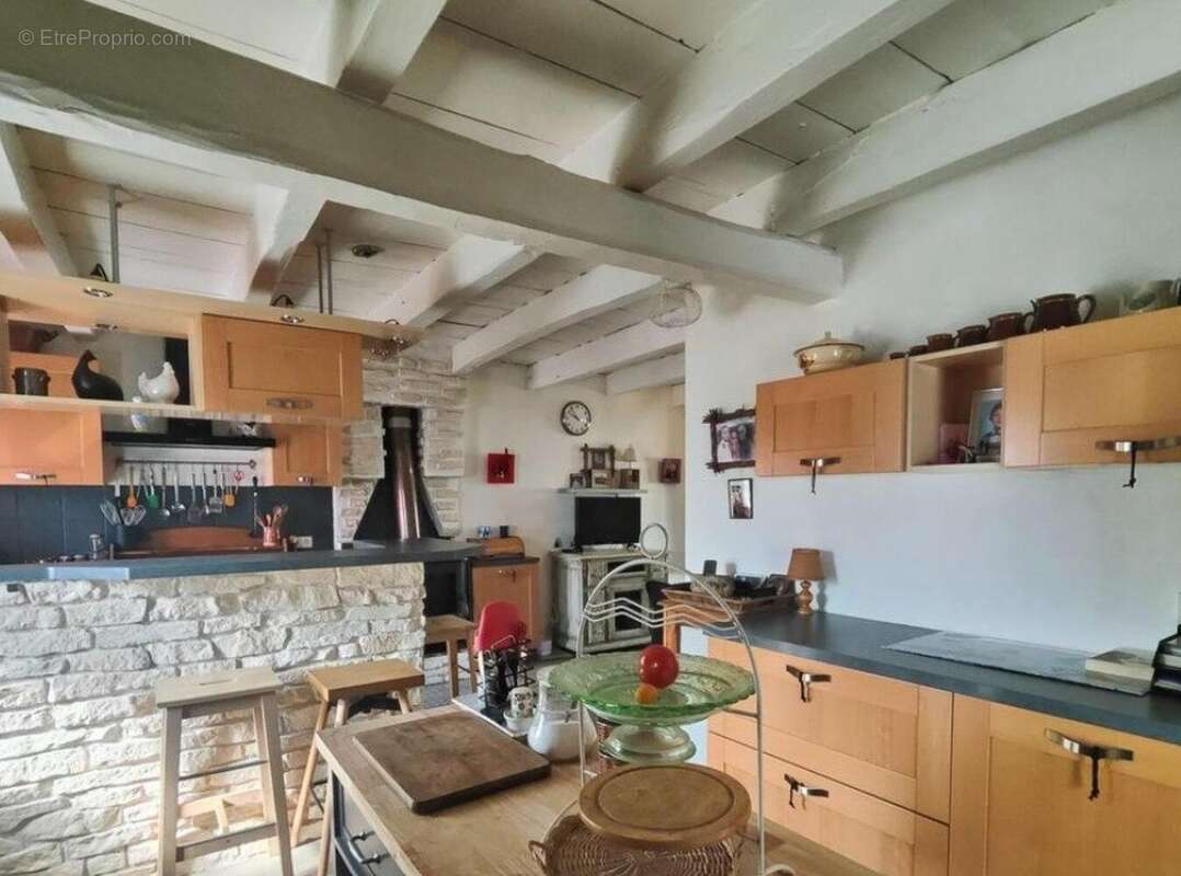 Photo 3 - Maison à PIERRE-DE-BRESSE
