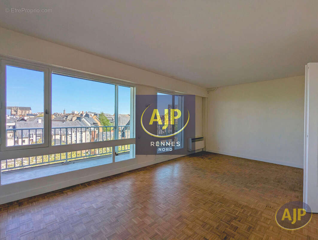 Appartement à RENNES