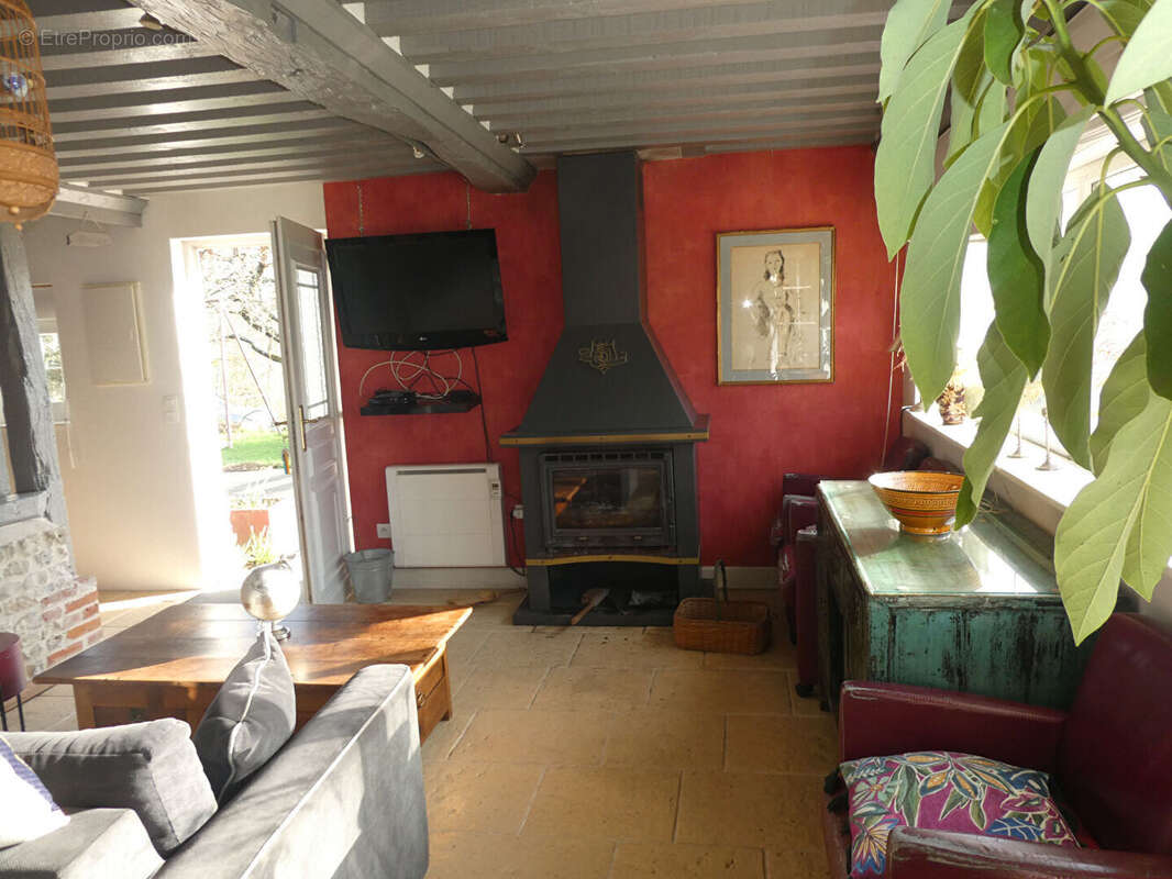 Maison à PONT-L'EVEQUE