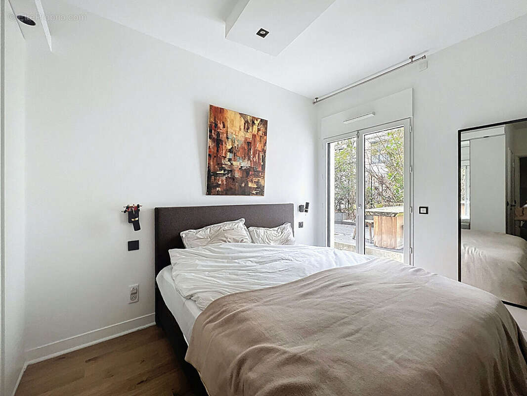 Appartement à SURESNES