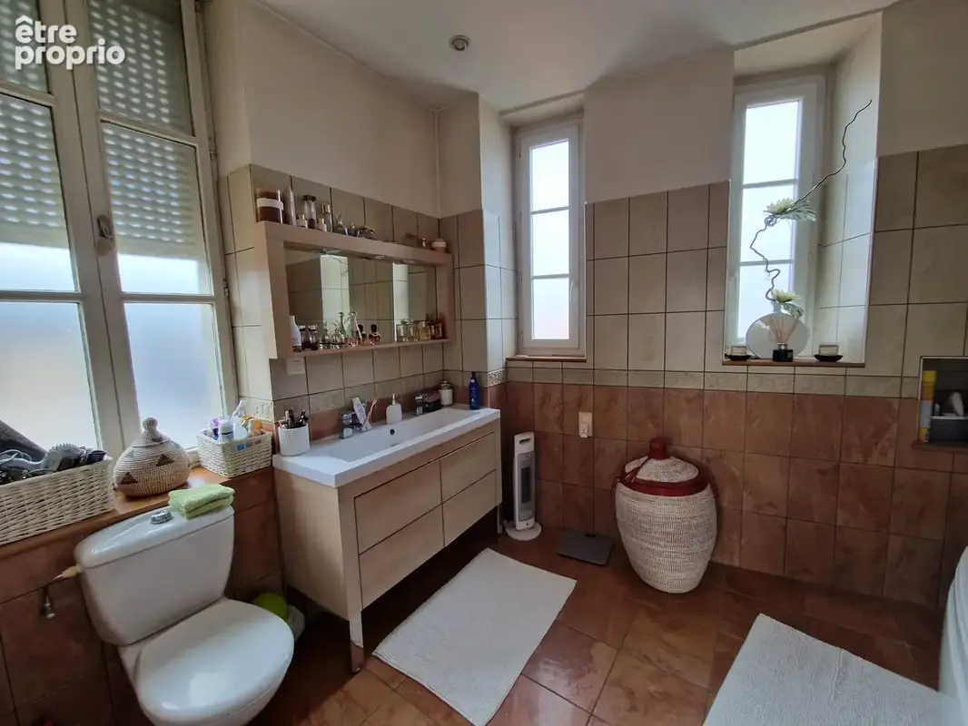 Grand appartement centre ville - photo 7
