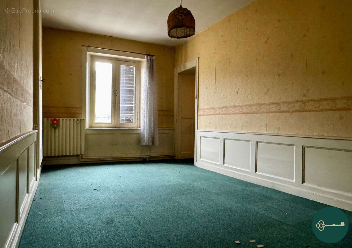 Maison à TOUL