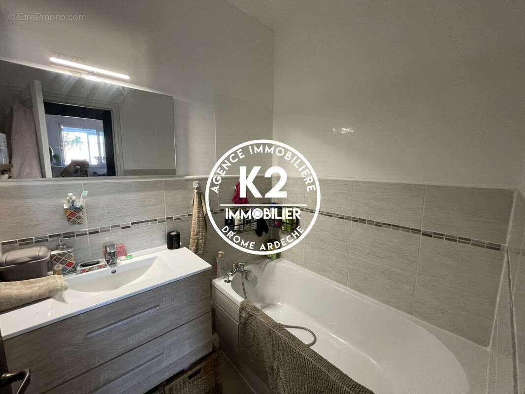 Appartement à MONTELIMAR