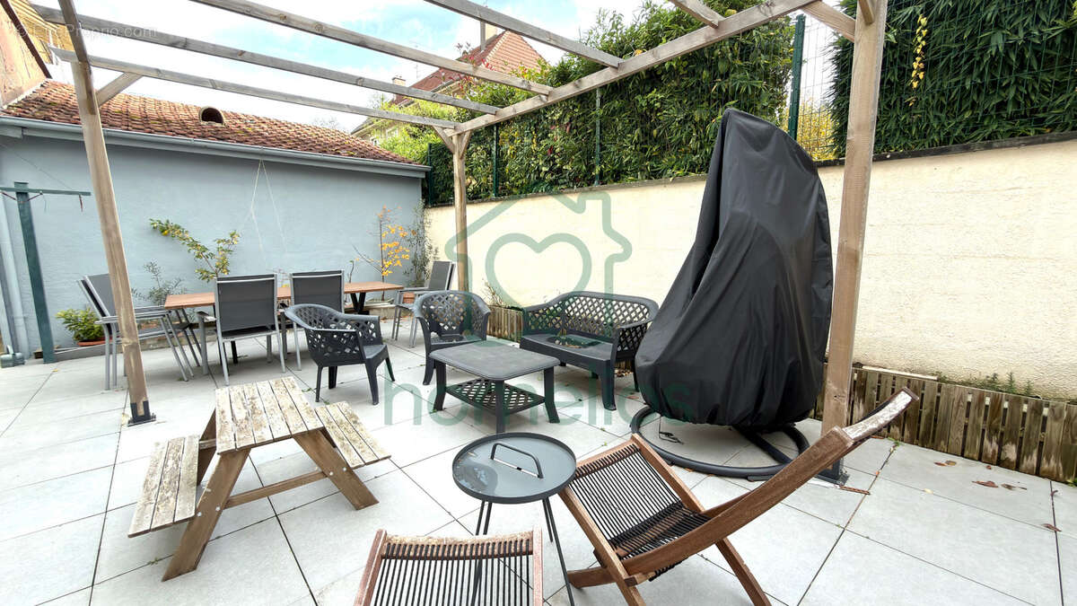 Appartement à RIEDISHEIM