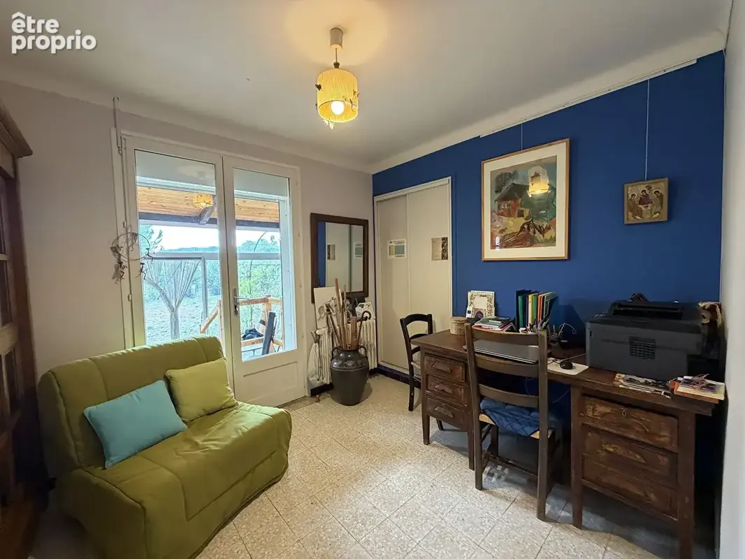 Maison 103m² à Saint Auban - photo 6