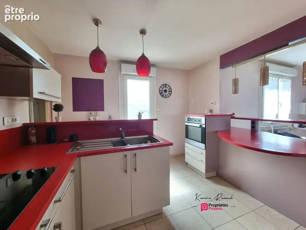 Maison Aizenay 3 pièce(s) 83 m2 + garage et jardin - photo 4