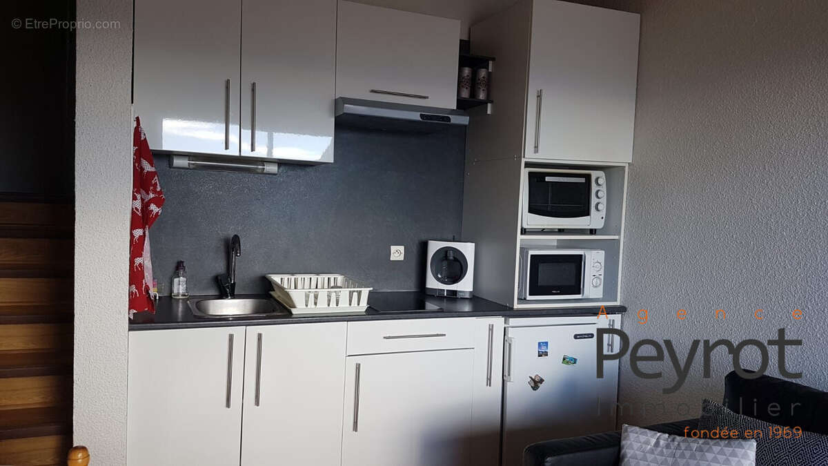 Appartement à FONT-ROMEU-ODEILLO-VIA