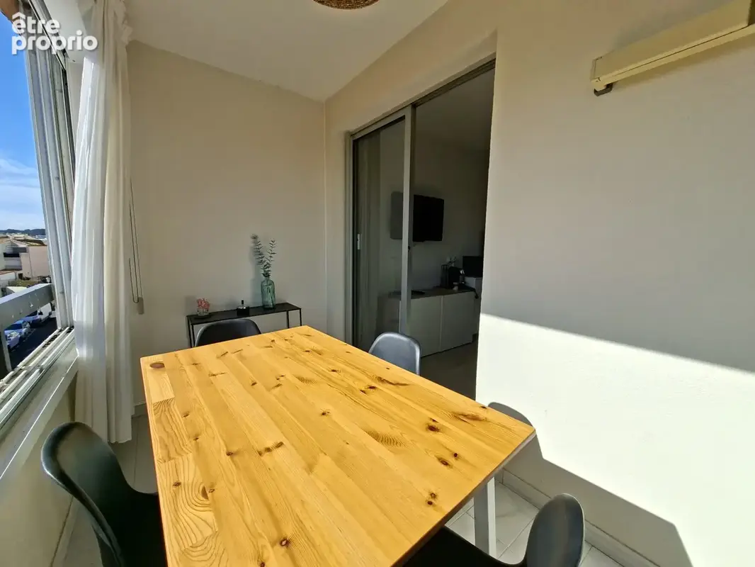 Studio cabine a proximite de la plage du mole - photo 7