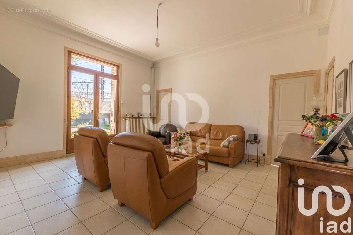 Photo 3 - Maison à VILLENEUVE-SAINT-GEORGES