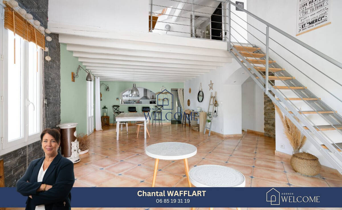 Appartement à VENDARGUES
