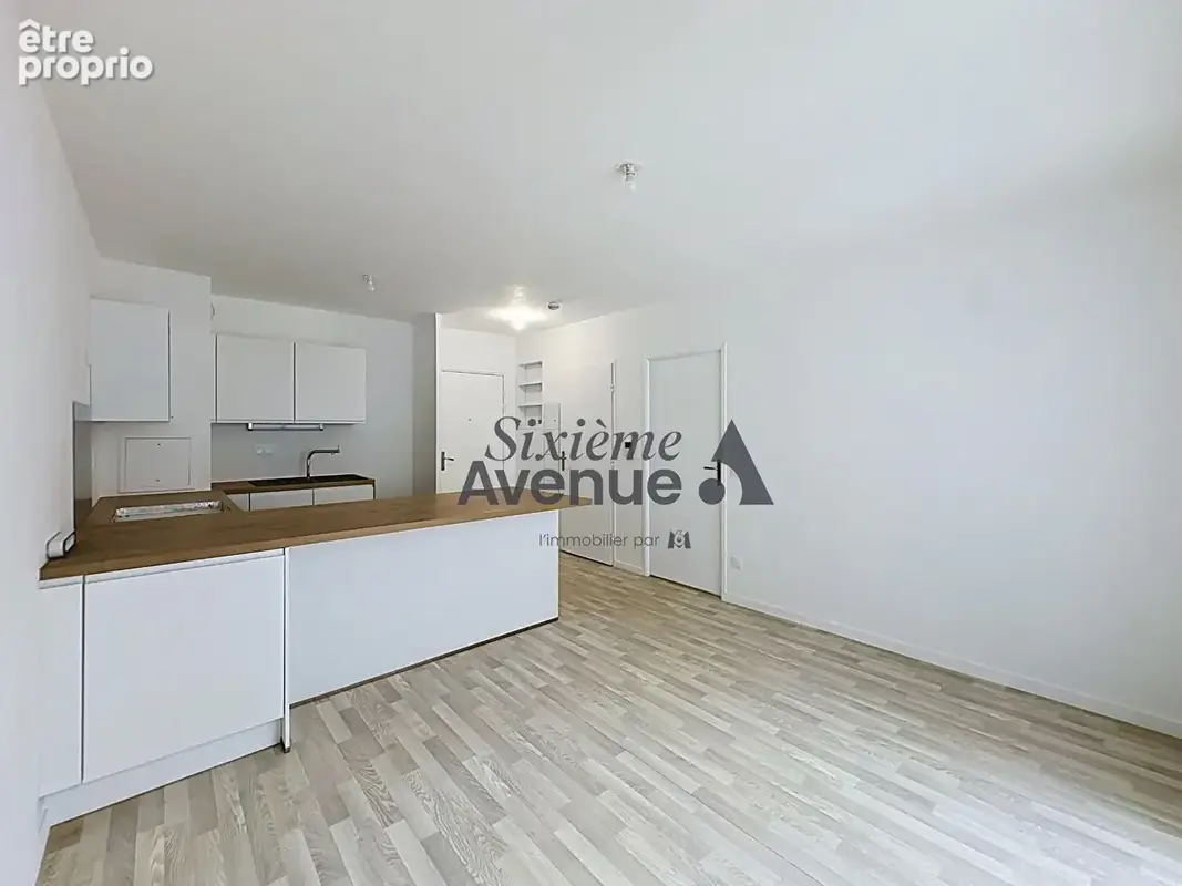 Appartement Noisy Le Grand 2 pièce(s) - photo 6