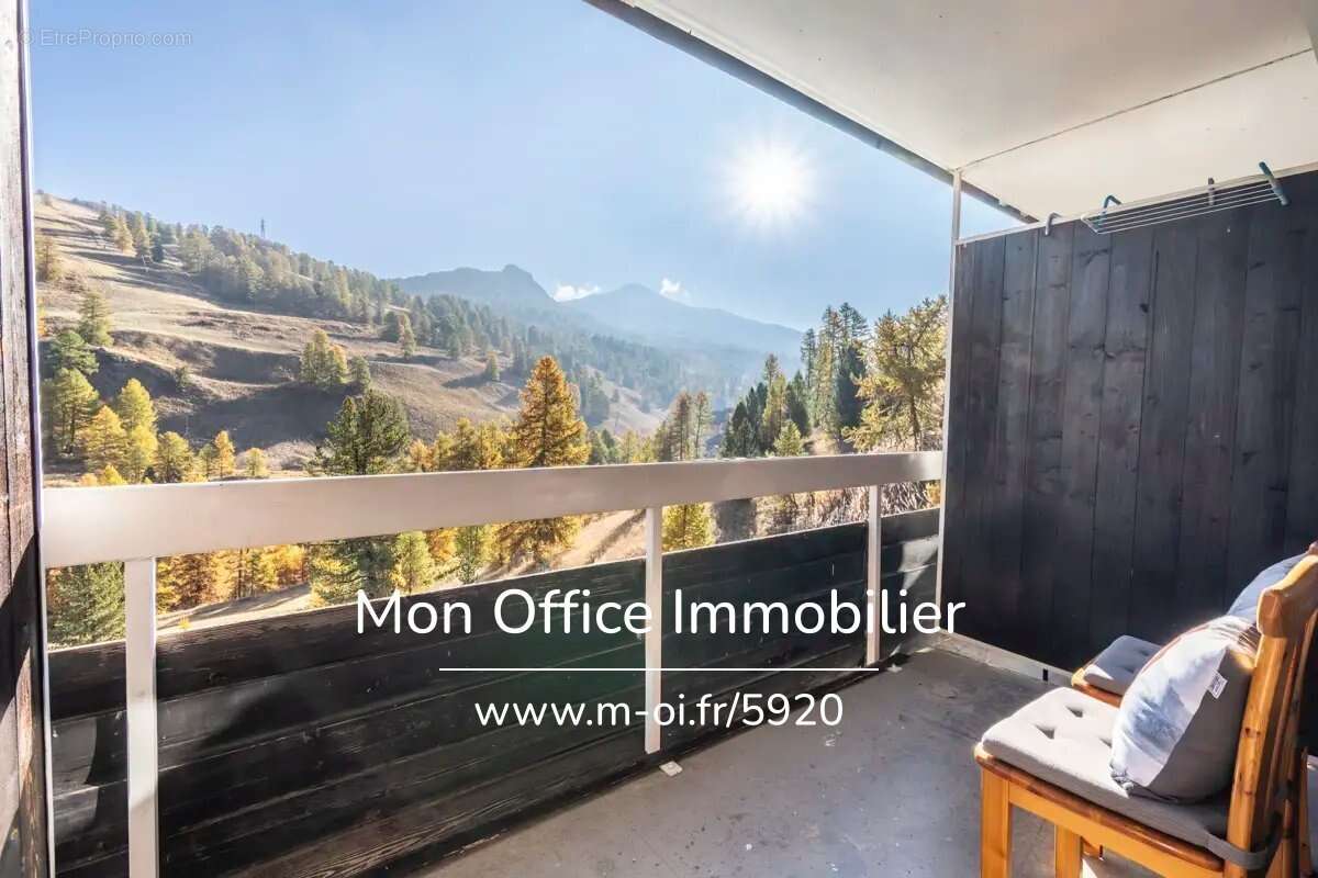 Appartement à VARS