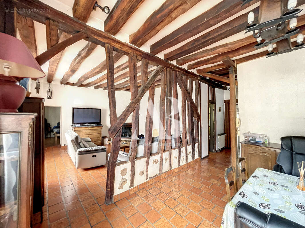 Appartement à NANGIS