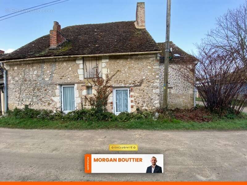 Maison à NOYANT
