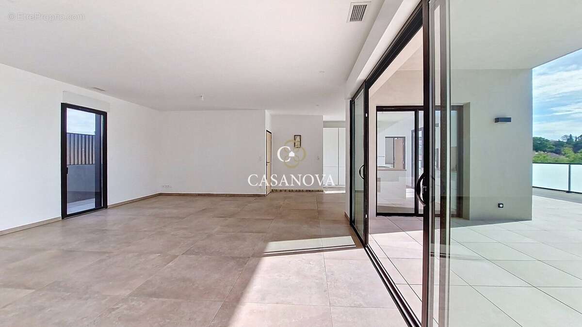 Appartement à BEZIERS