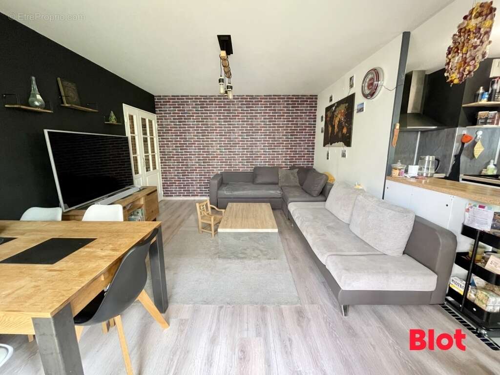 Appartement à RENNES