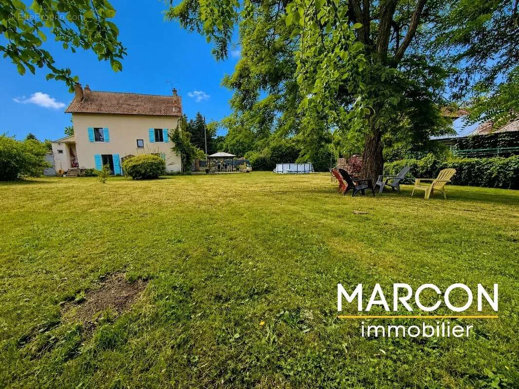 Vente maison secteur lavaveix les mines - photo 2