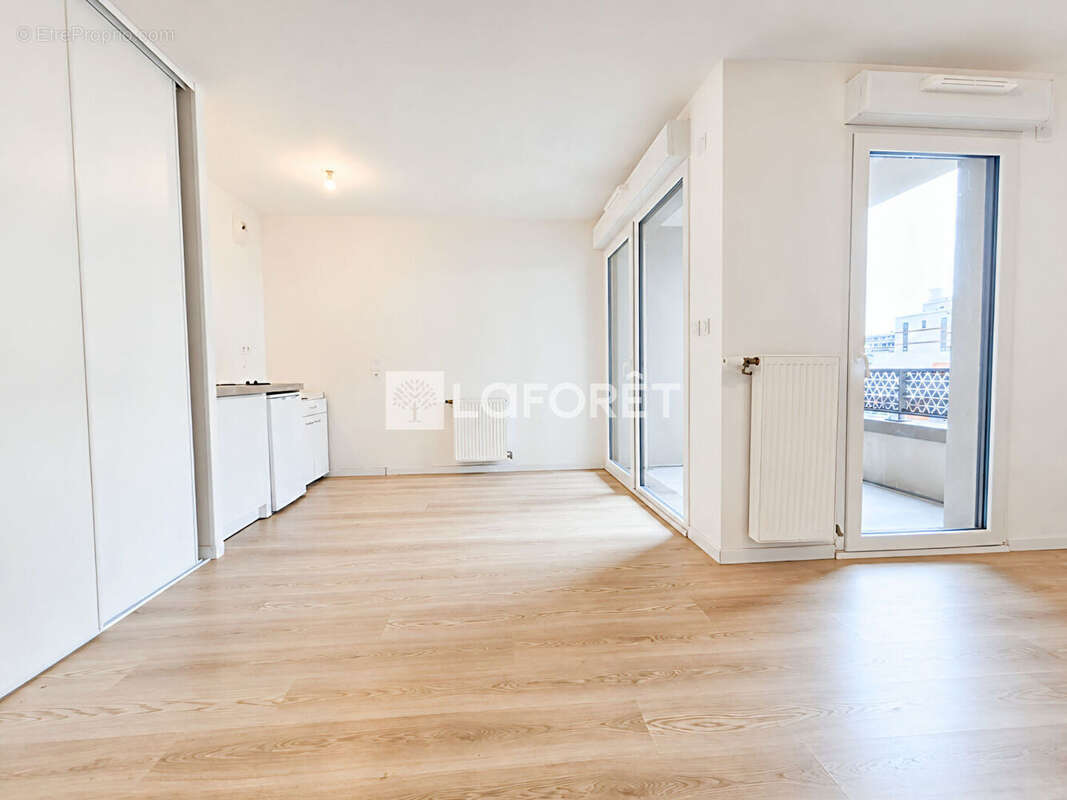 Appartement à CERGY