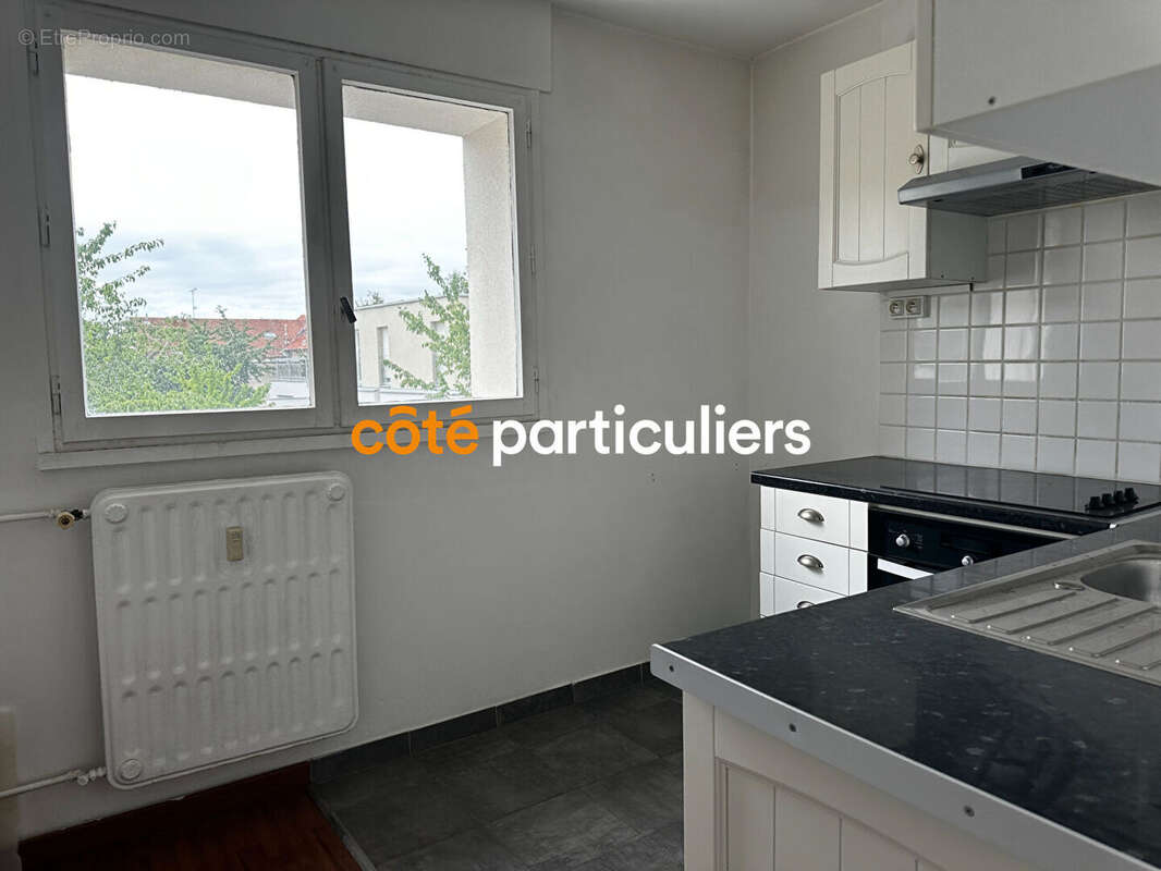 Appartement à NANCY