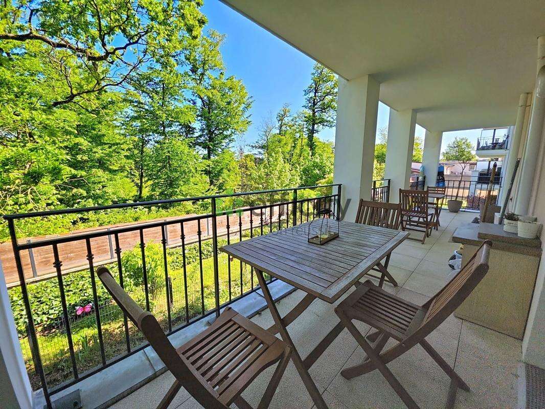 Appartement à LE PLESSIS-TREVISE