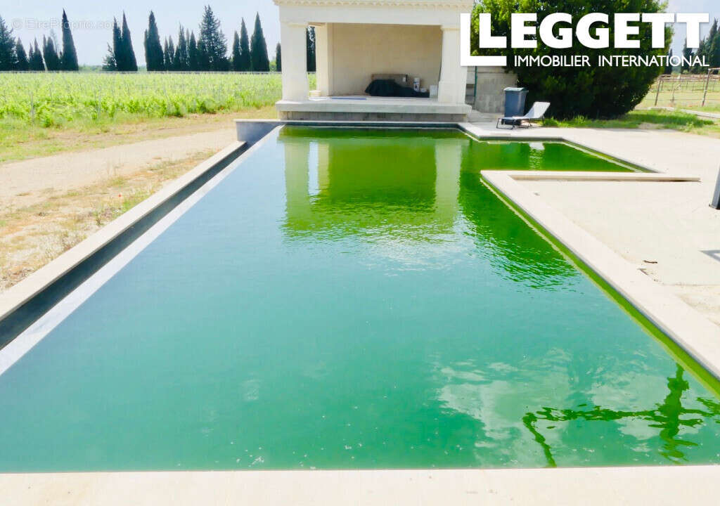 Appartement à VAUVERT