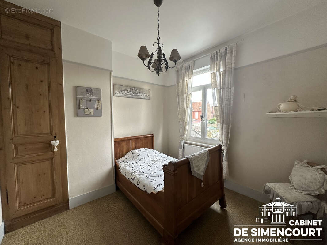 Maison 3 chambres, cave et jardin - photo 4
