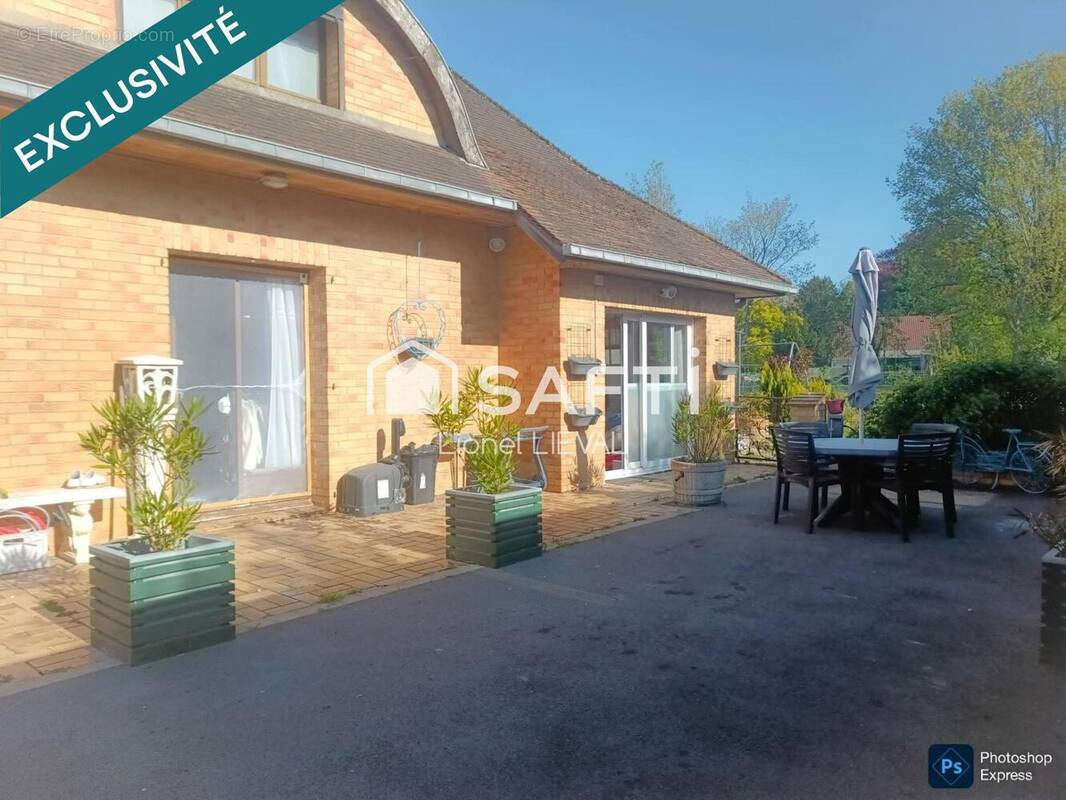 Photo 1 - Maison à CAMPAGNE-LES-HESDIN